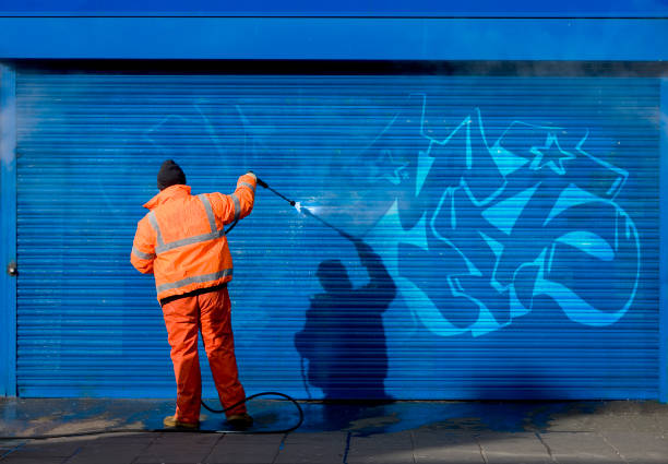 Pressure Washing Services for Businesses in Bangs, TX